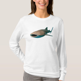 Whale Shark Lang T-shirt