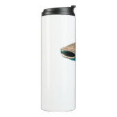 Whale Shark Leak Proof Thermal Tumbler Thermosbeker (Gedraaid links)