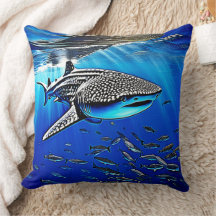 Whale Shark Majesty Design