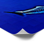 Whale Shark Majesty Design Poster (Hoek)