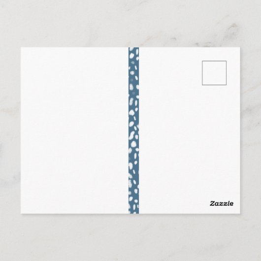 Whale Shark Post Kaart (Achterkant)