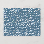 Whale Shark Post Kaart (Voorkant)