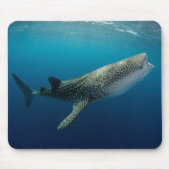 Whale Shark Swimming Muismat (Voorkant)