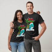 Whale Shark Xmas Decorations Whale Shark Christm T-shirt (Unisex)