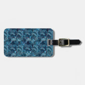 whale sharks bagagelabel (Voorkant horizontaal)