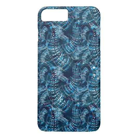 Whale Sharks Case-Mate iPhone Case (Achterkant)