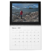 Whale Song Calendar Kalender (Feb 2027)