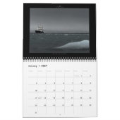 Whale Song Calendar Kalender (Jan 2027)