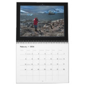Whale Song Calendar Kalender (Feb 2026)