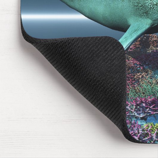 WHALE SONG MOUSEPAD MUISMAT (Hoek)