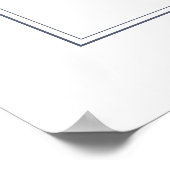 Whale Song Print (Hoek)