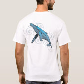 Whale Spirit Shirt 1 (Achterkant)