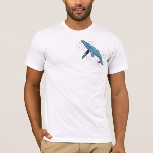 Whale Spirit Shirt 3 (Voorkant)