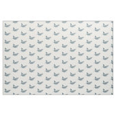 Whale Swim Stof (Yard (91,4 cm))