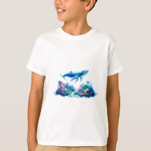 Whale T-shirt