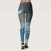 Whale Tail Leggings (Achterkant)