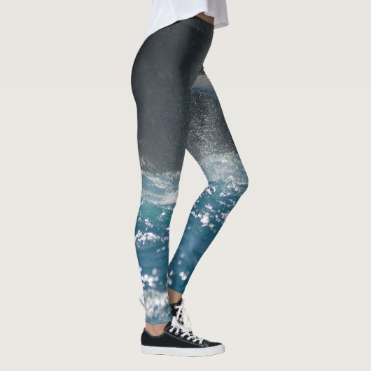 Whale Tail Leggings (Rechts)