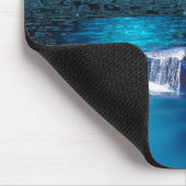 Whale Tail Mousepad Muismat (Hoek)
