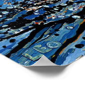 Whale Tail Poster (Hoek)