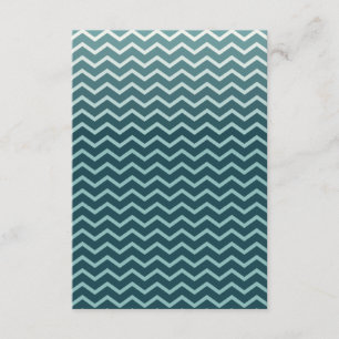 Whale Tail Wedding RSVP Kaartje