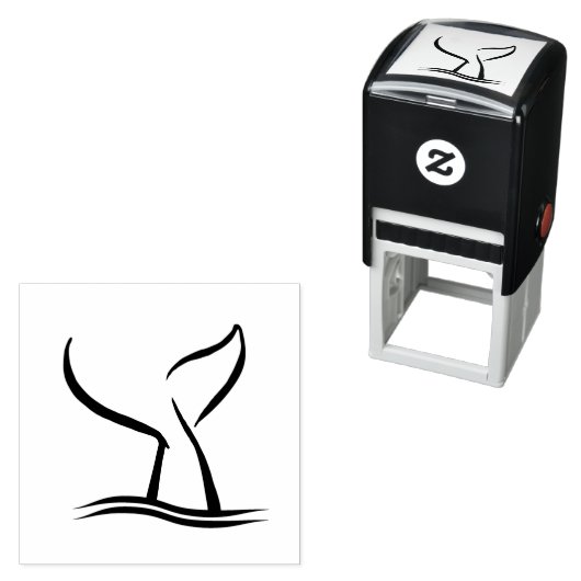 Whale Tail Zelfinktende Stempel (In situ)