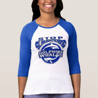 Whale WarShirt LogoB T-shirt