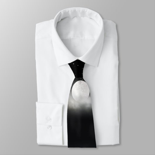 Whale Watch-kopie Stropdas (Gebonden)