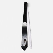 Whale Watch-kopie Stropdas (Voorkant)