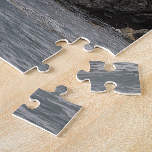 Whale Watch Park Puzzle Legpuzzel (Zijkant)