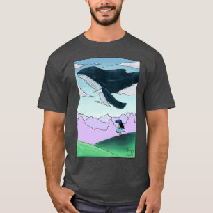 Whale Watching T-shirt