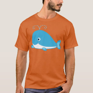 Whale Whale Gift T-shirt