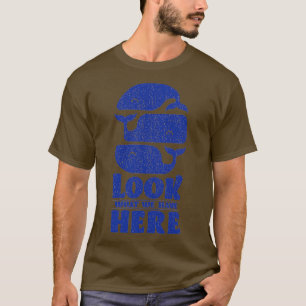 Whale Whale Whale Whale 63 T-shirt