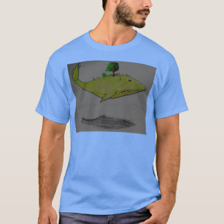 Whale Whale Whale Whale 70 T-shirt