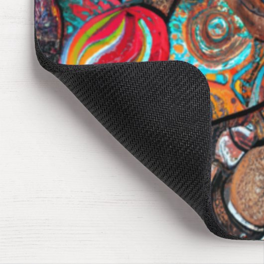 Whale Wow Muismat (Hoek)