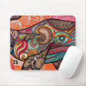 Whale Wow Muismat (Met muis)