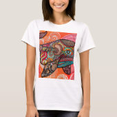 Whale Wow T-shirt (Voorkant)