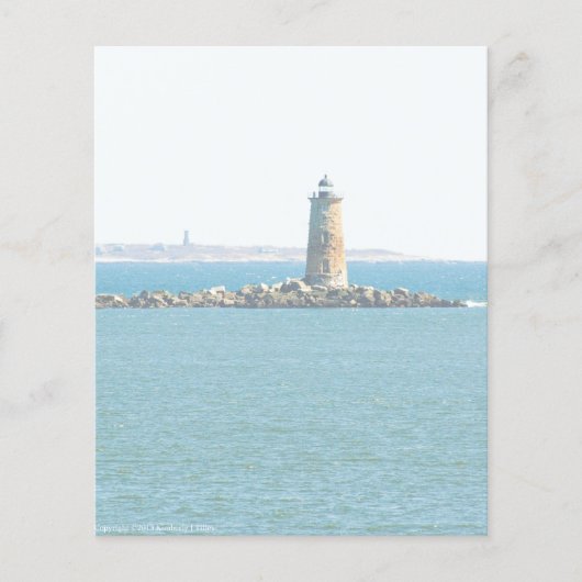 Whaleback Lighthouse (Voorkant)