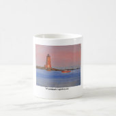 Whaleback Lighthouse Koffiemok (Center)
