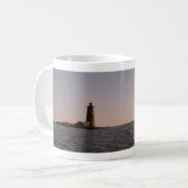 Whaleback Lighthouse Mok (Voorkant links)