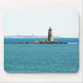 Whaleback Lighthouse Muismat (Voorkant)