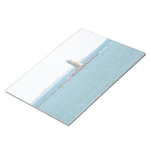 Whaleback Lighthouse Notitieblok (Schuin)