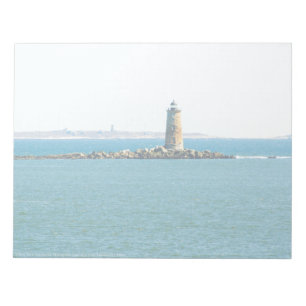 Whaleback Lighthouse Notitieblok