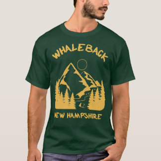 WHALEBACK NEW HAMPSHIRE T-SHIRT