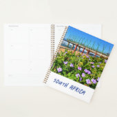 Whalebone Pier Umhlanga Durban SA. Planner (Display)