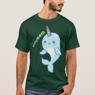 Whalecorn T-shirt