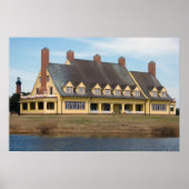 Whalehead Club Poster (Voorkant)
