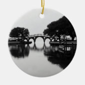 Whalehead Keramisch Ornament (Voorkant)