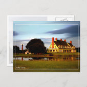 Whalehead Light Briefkaart (Voorkant / Achterkant)