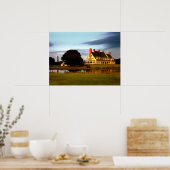 Whalehead Light Poster (Keuken)