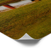 Whalehead Light Poster (Hoek)